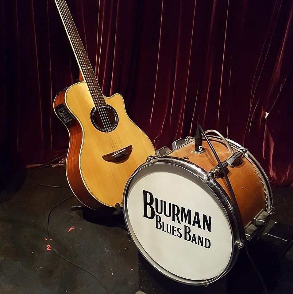 Buurman Blues Band