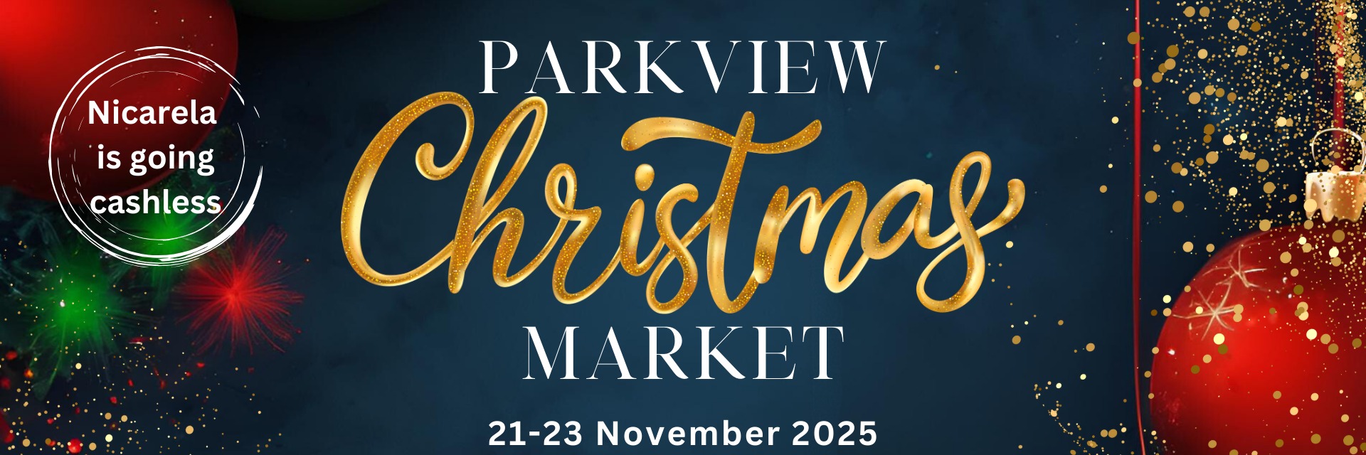 THE PARKVIEW CHRISTMAS MARKET - Image 1