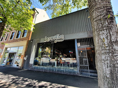 Locomotion Coffeatery, Somerset West