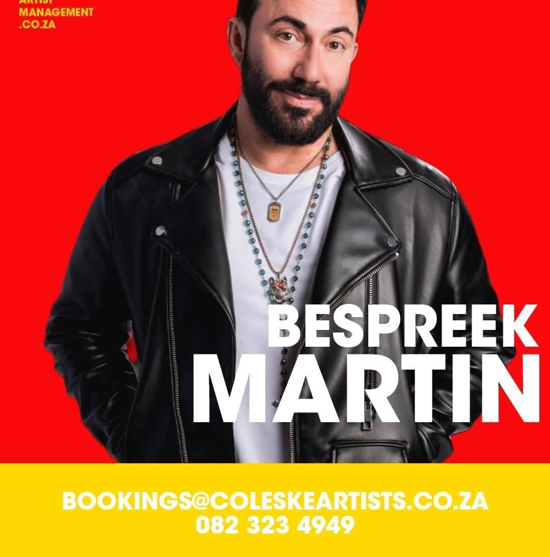 Martin Bester