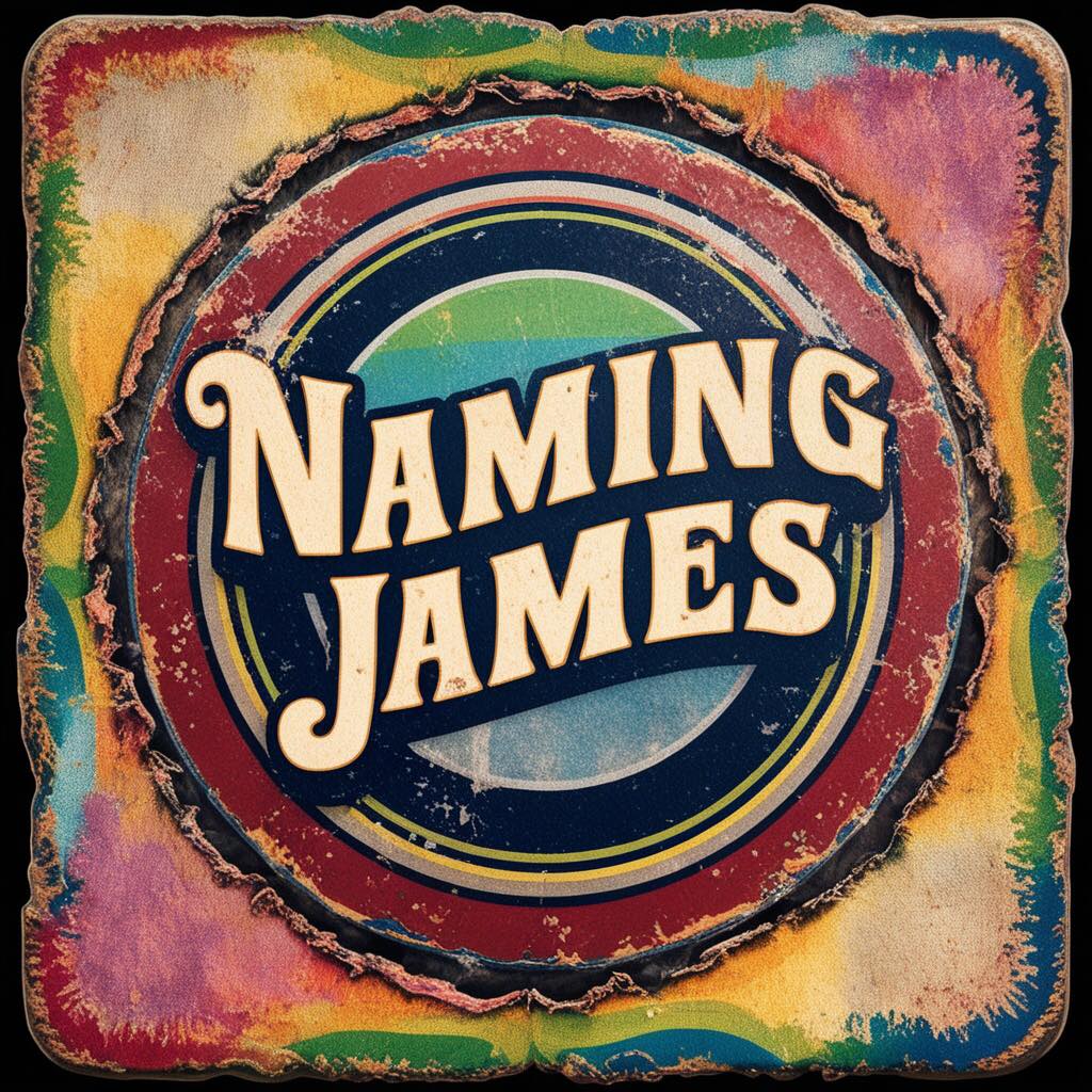 Naming James