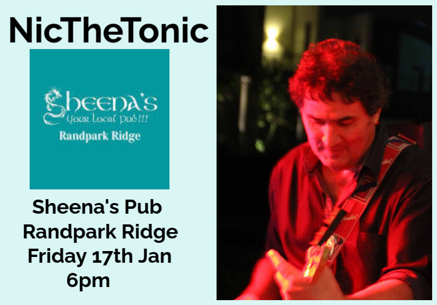 Nic the Tonic