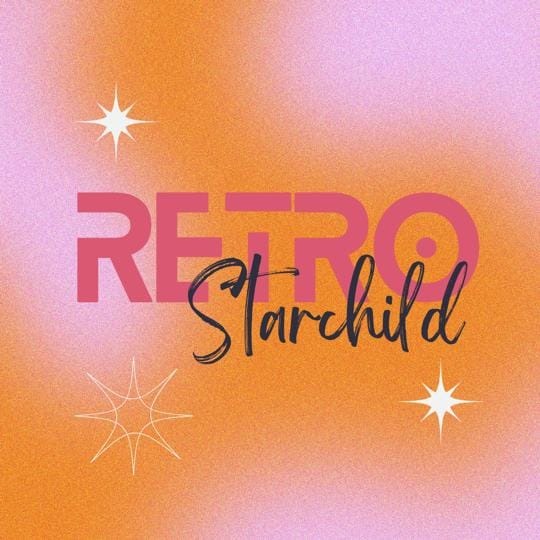 Retro Starchild