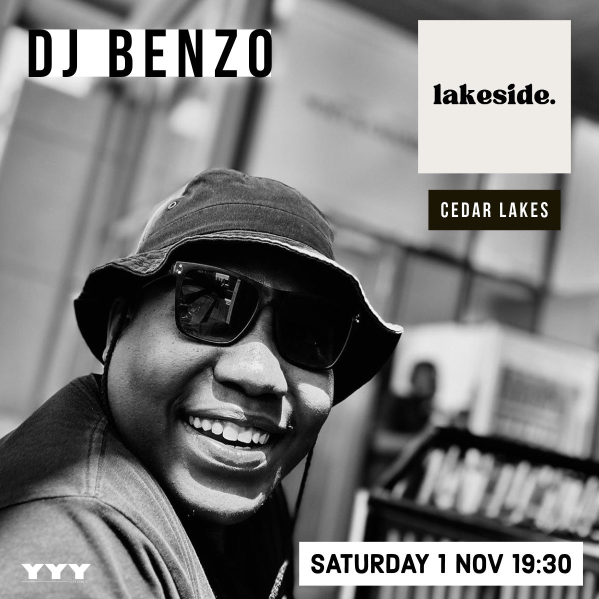 DJ Benzo