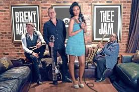 Brent Harris and Thee Jam