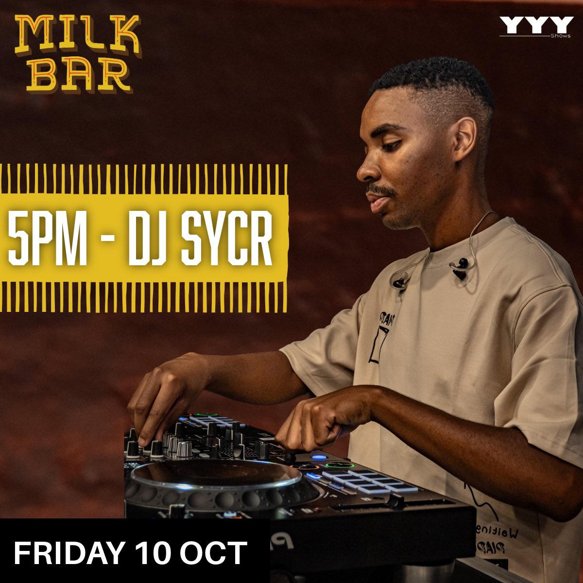 DJ SYCR