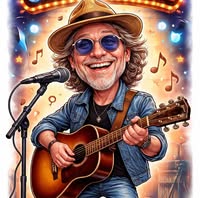 Charlie Live