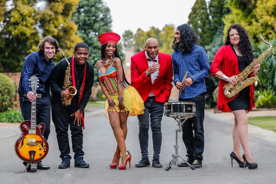 Ice 'n Fire Band