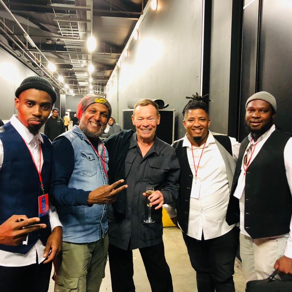 The Rivertones