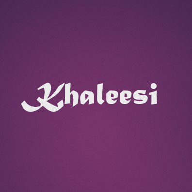 Khaleesi