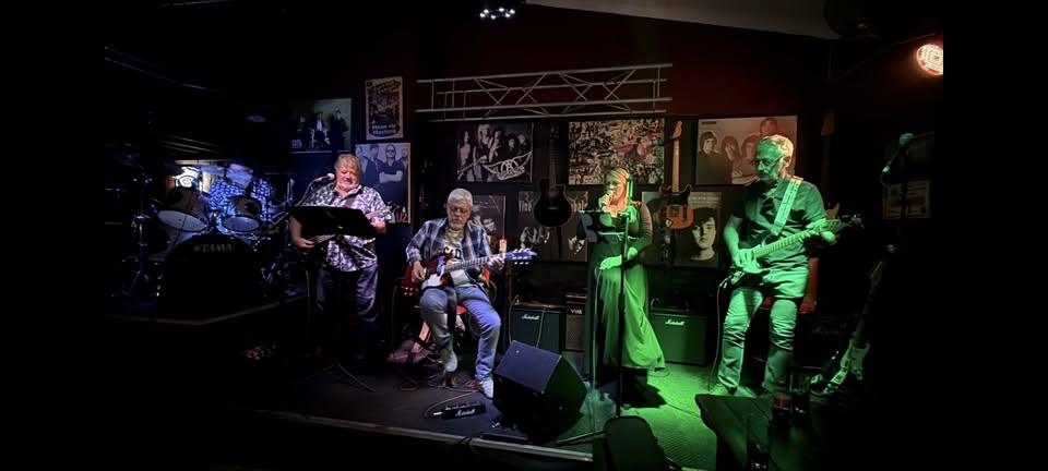 ContraBand Classic Rock