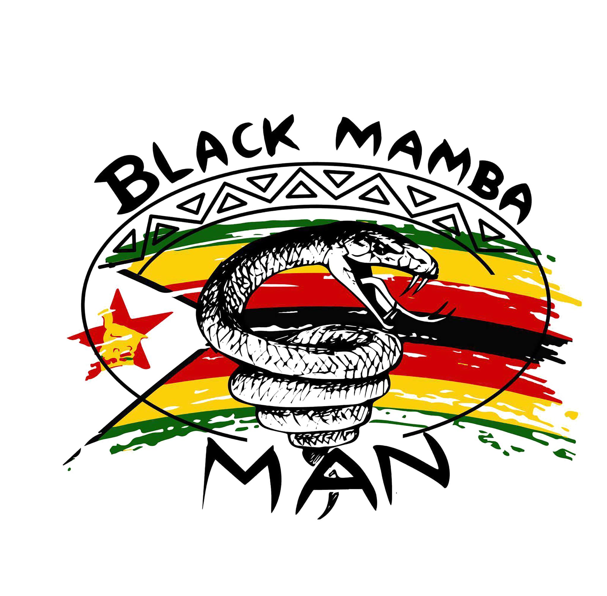 Black Mamba Man
