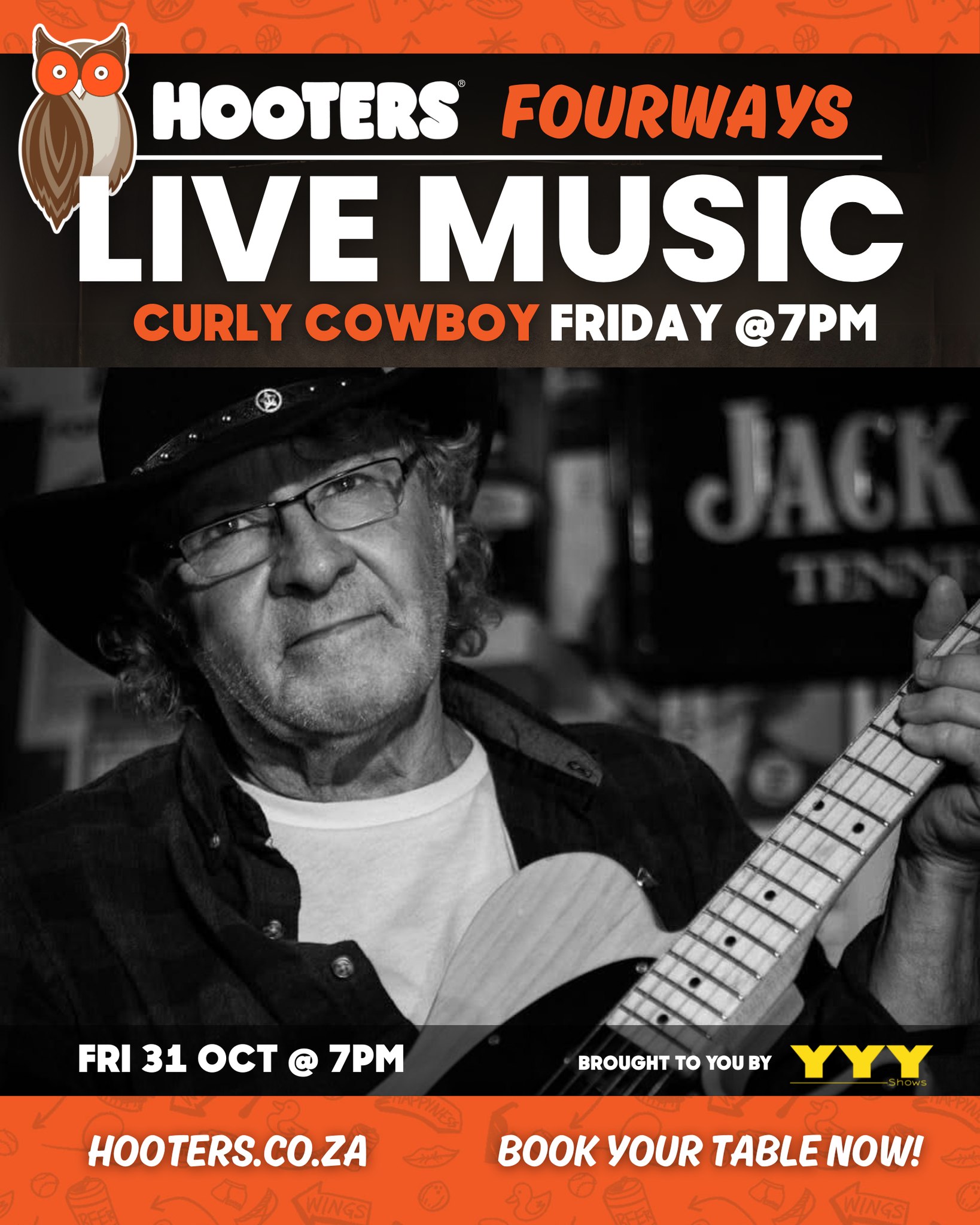 Curly Cowboy