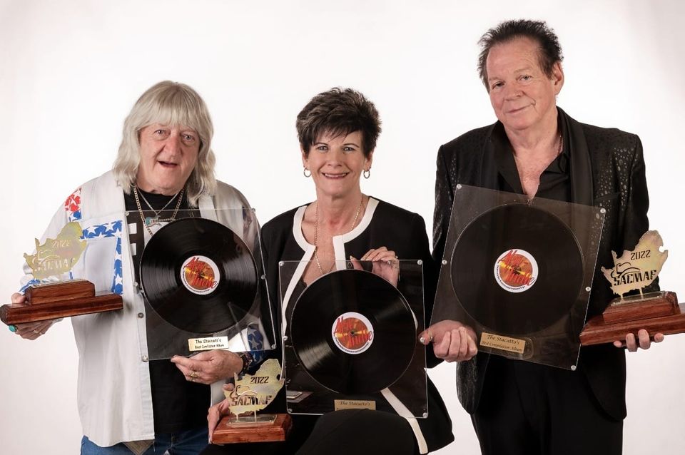 The Staccatos & Gary Rathbone