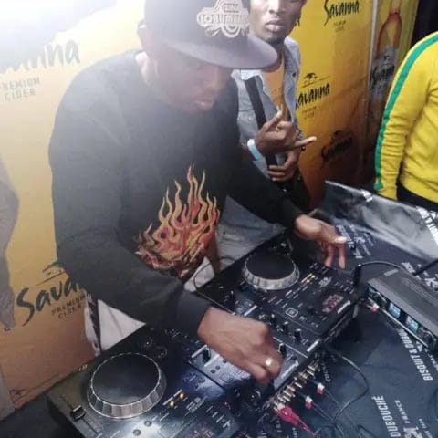 DJ Chris