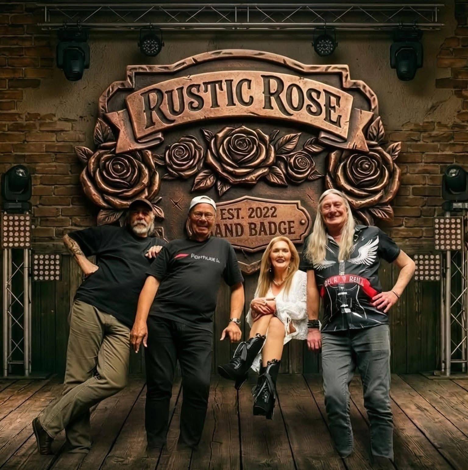 Rustic Rose