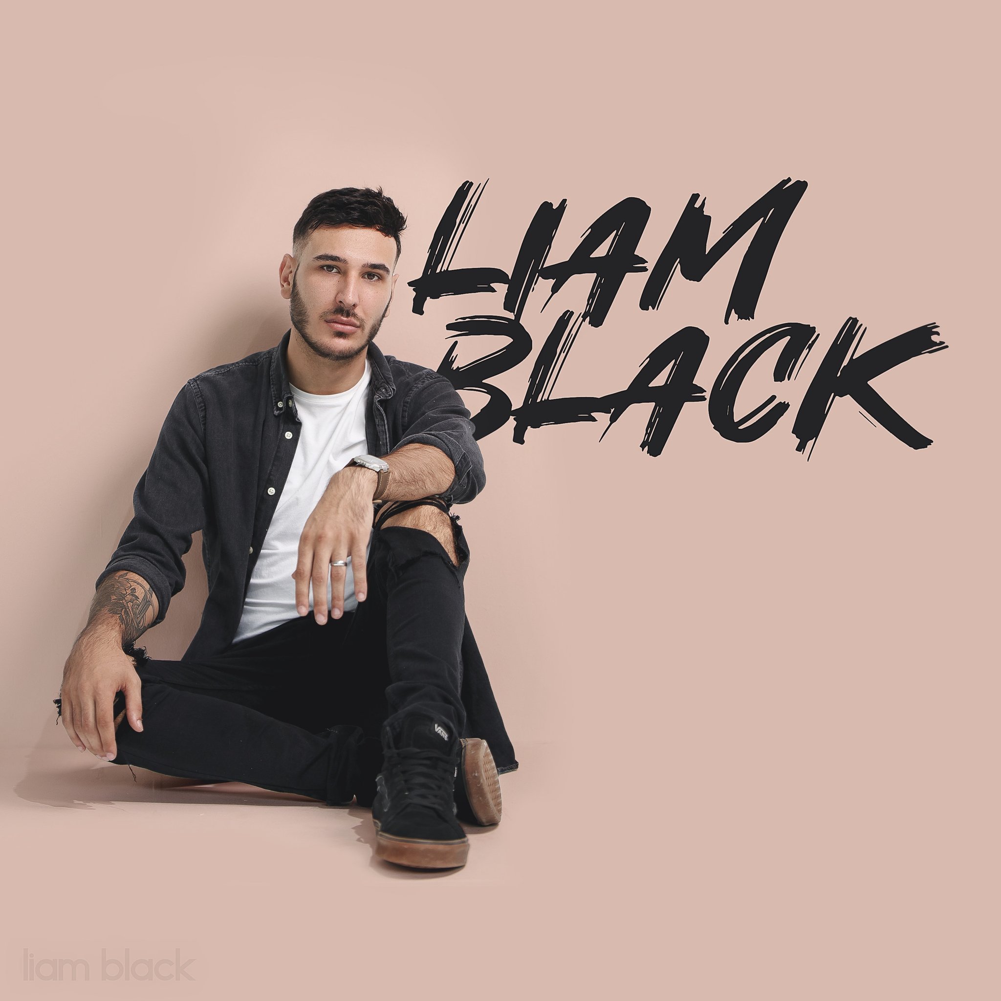 Liam Black