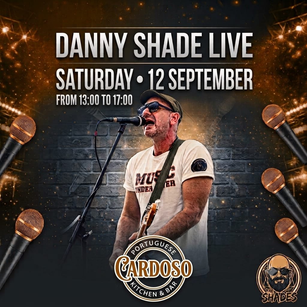 Danny Shade @ Cardoso Ruimsig