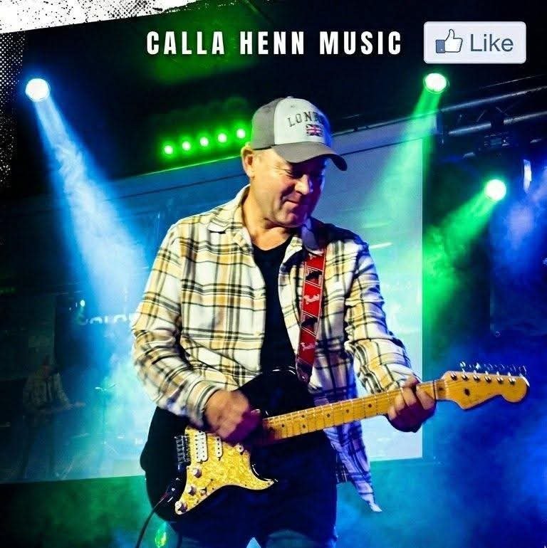 Calla Henn @ Thirsty Seagulls · 7140 7 Nov