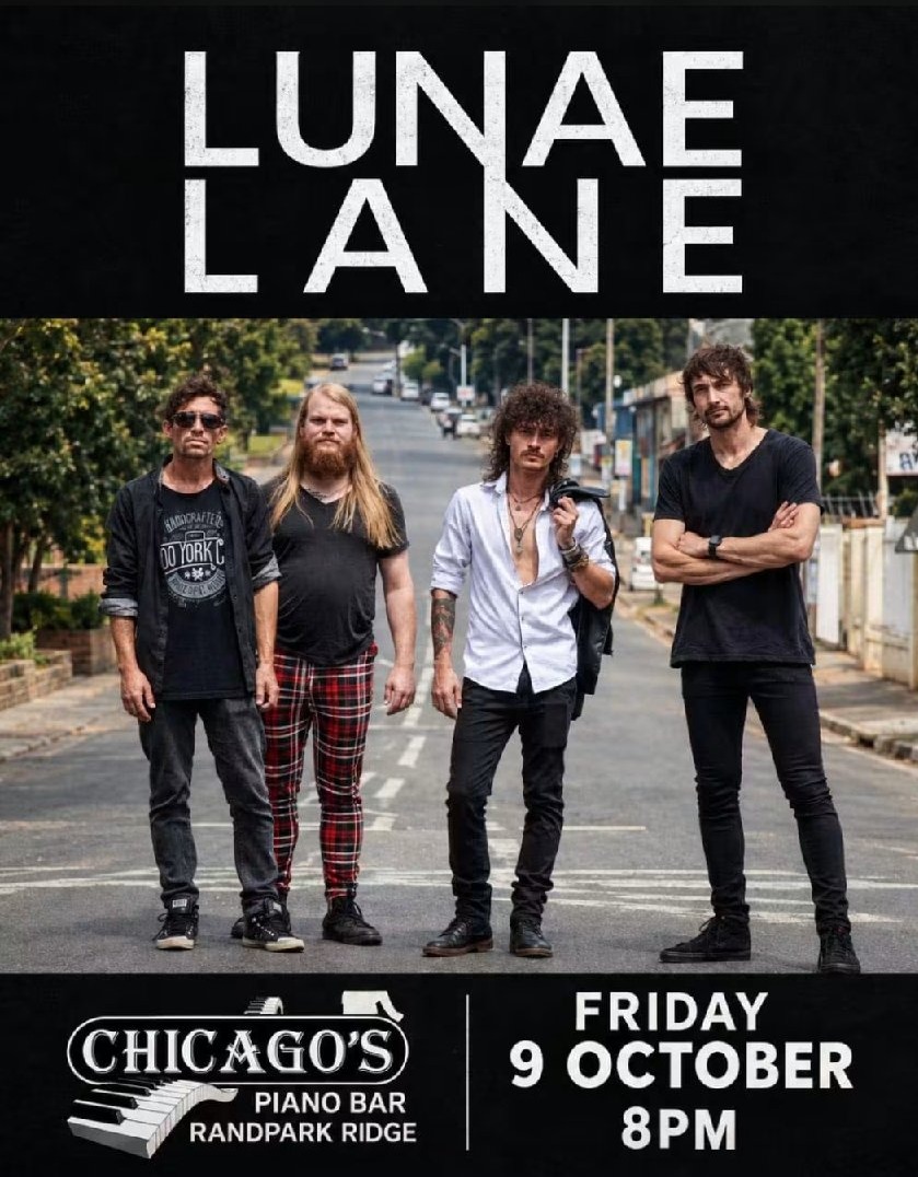 Lunae Lane @ Chicago's Piano Bar 9 Oct