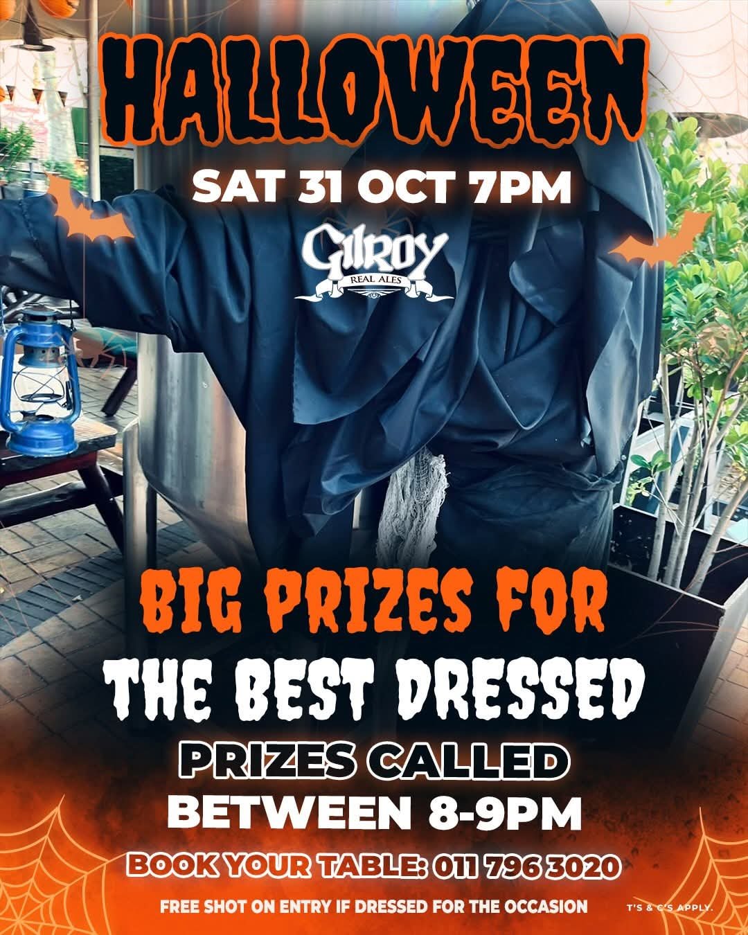 Halloween @ Gilroy