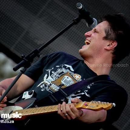 Mark Beling @ Milk Bar, Parkmore 18 Oct