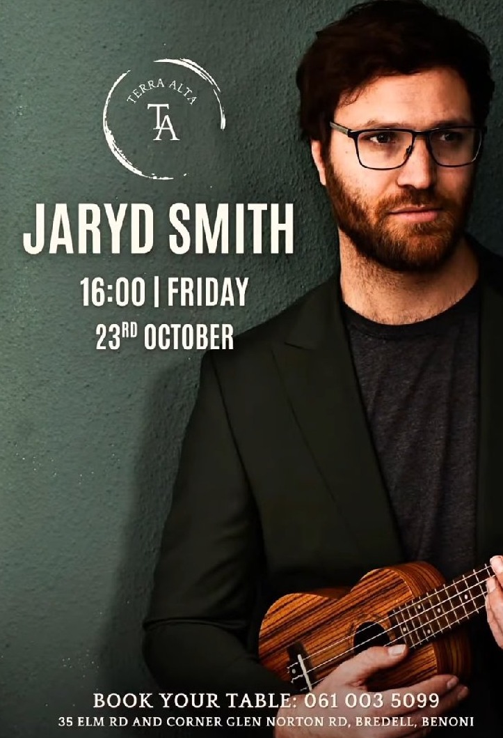 Jaryd Smith @ Terra Alta · 1509 23 Oct