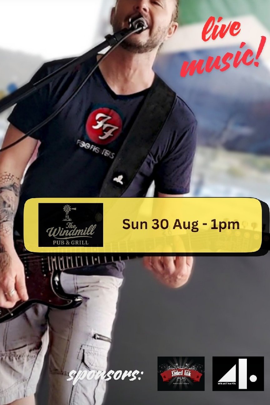 Dee Dewald @ Windmill Pub & Grill