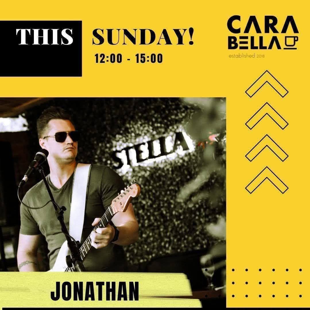 Jonathan Peyper @ Cara Bella 17 May