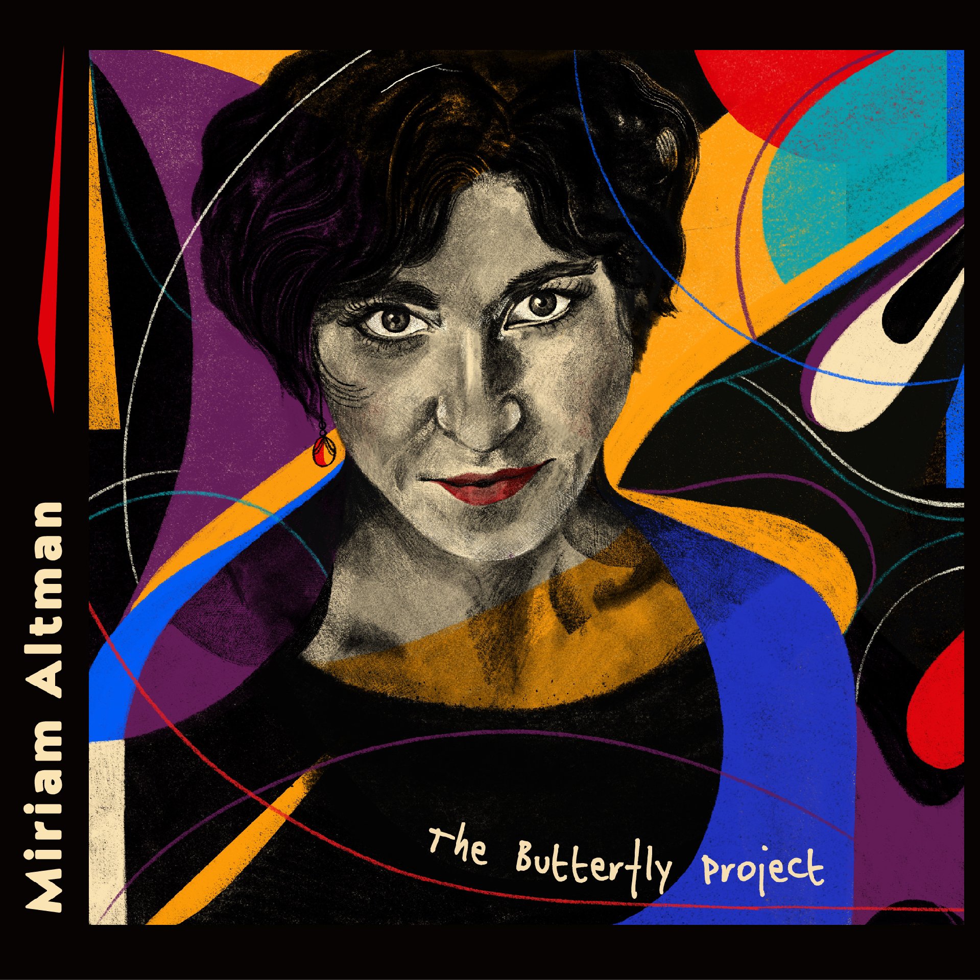 Miriam Altman x The Butterfly Project
