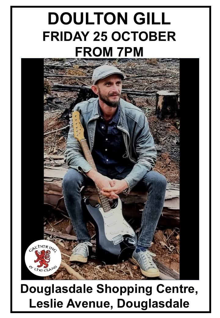 Doulton @ The Clans, Douglassdale Shopping Centre 23 Oct