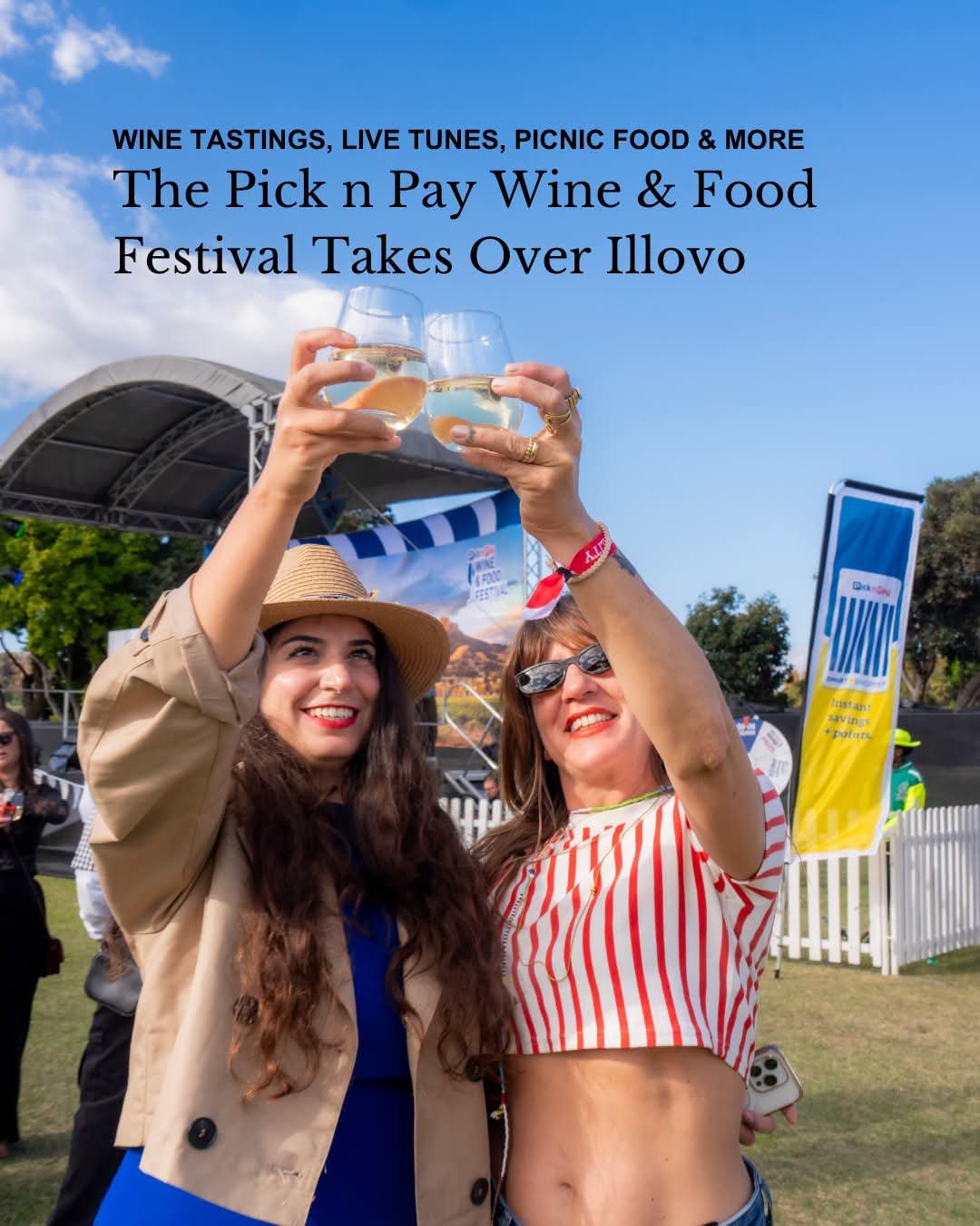 The Pick n Pay Wine & Food Festival