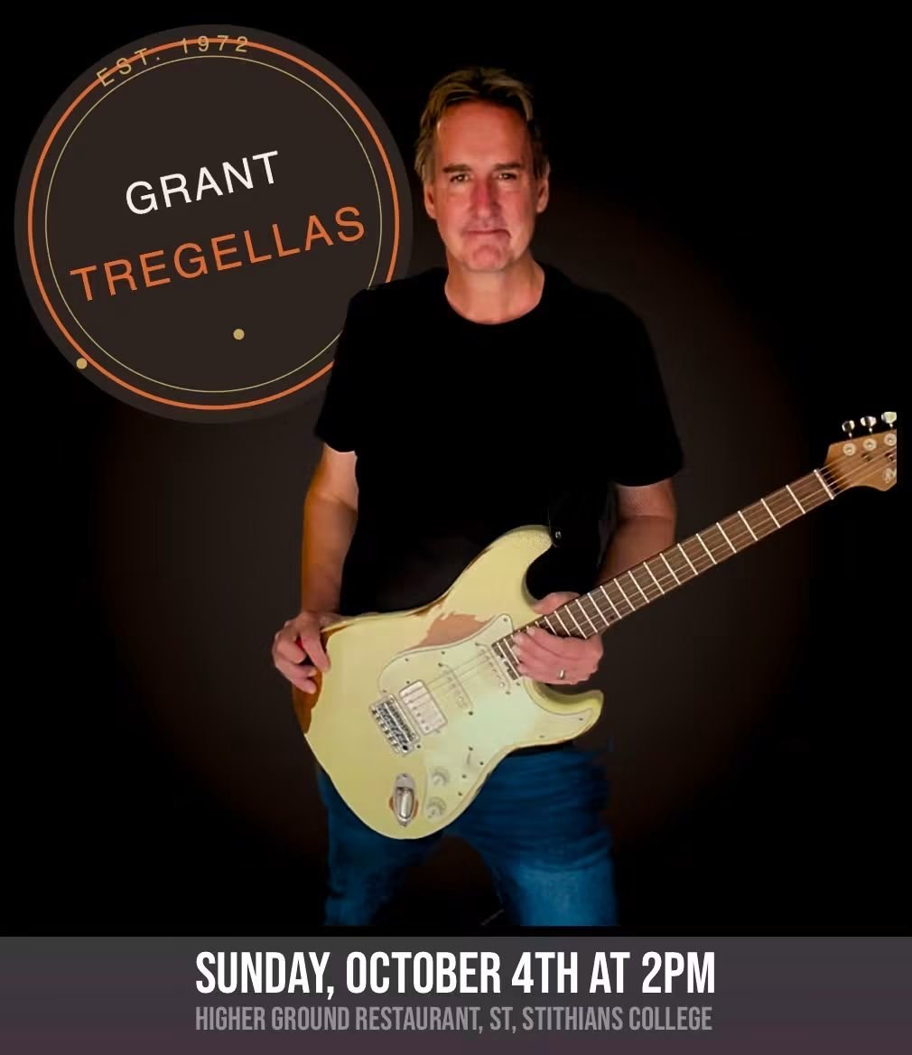 Grant Tregellas @ St Stithians College 4 Oct