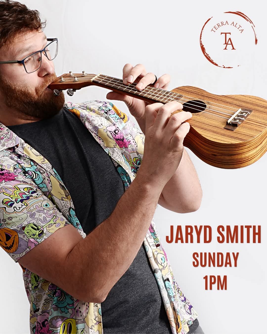 Jaryd Smith @ Terra Alta · 6 September