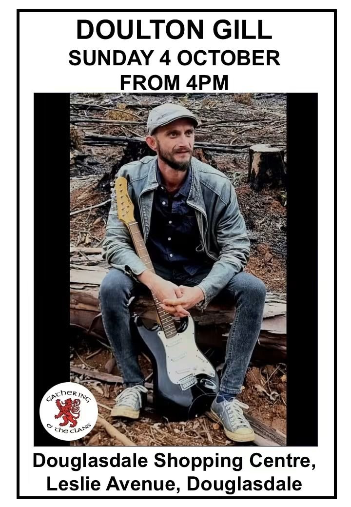 Doulton @ The Clans, Douglassdale Shopping Centre 4 Oct