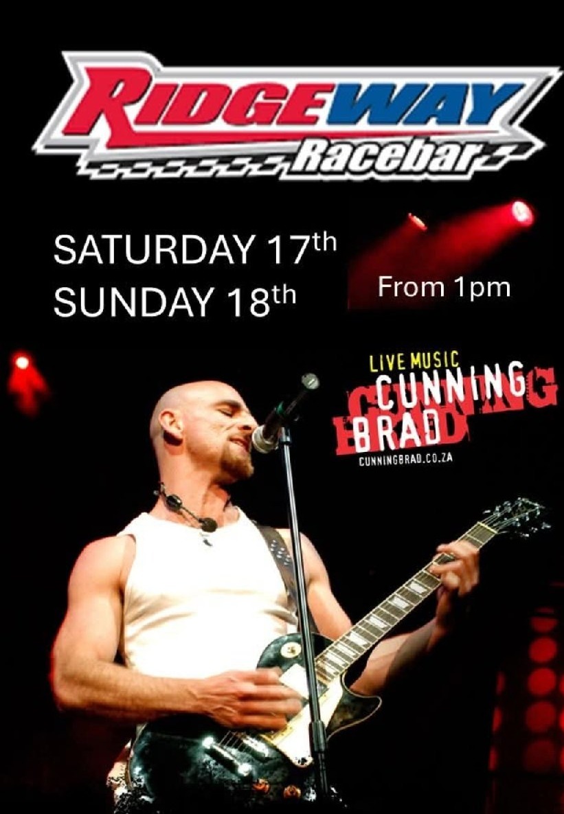 Cunning Brad @ Ridgeway Racebar 17 Oct