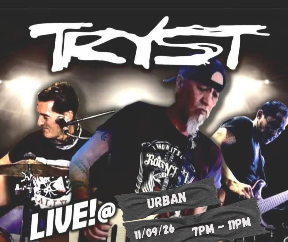 Cedz Tryst @ Urban Oasis - 11 Sep