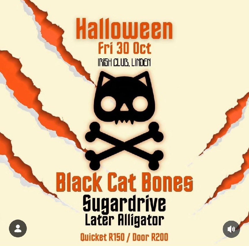 Halloween @ Irish Club, Linden - 30 Oct