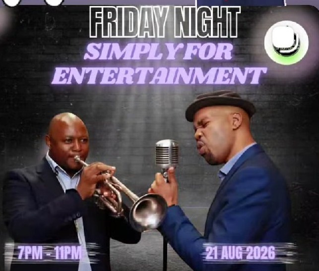 Simply For Entertainment @ Urban Oasis
