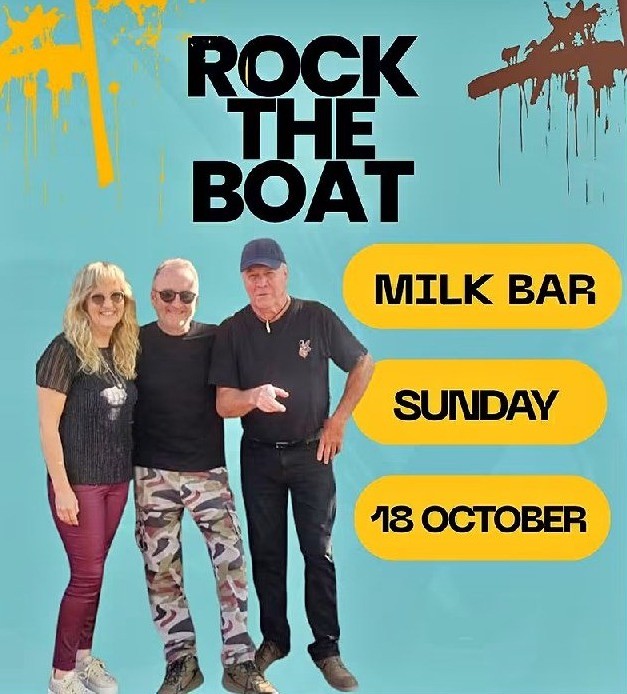 Rock The Boat