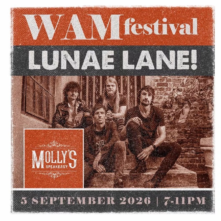 Lunae Lane @ Molly's 5 Sep