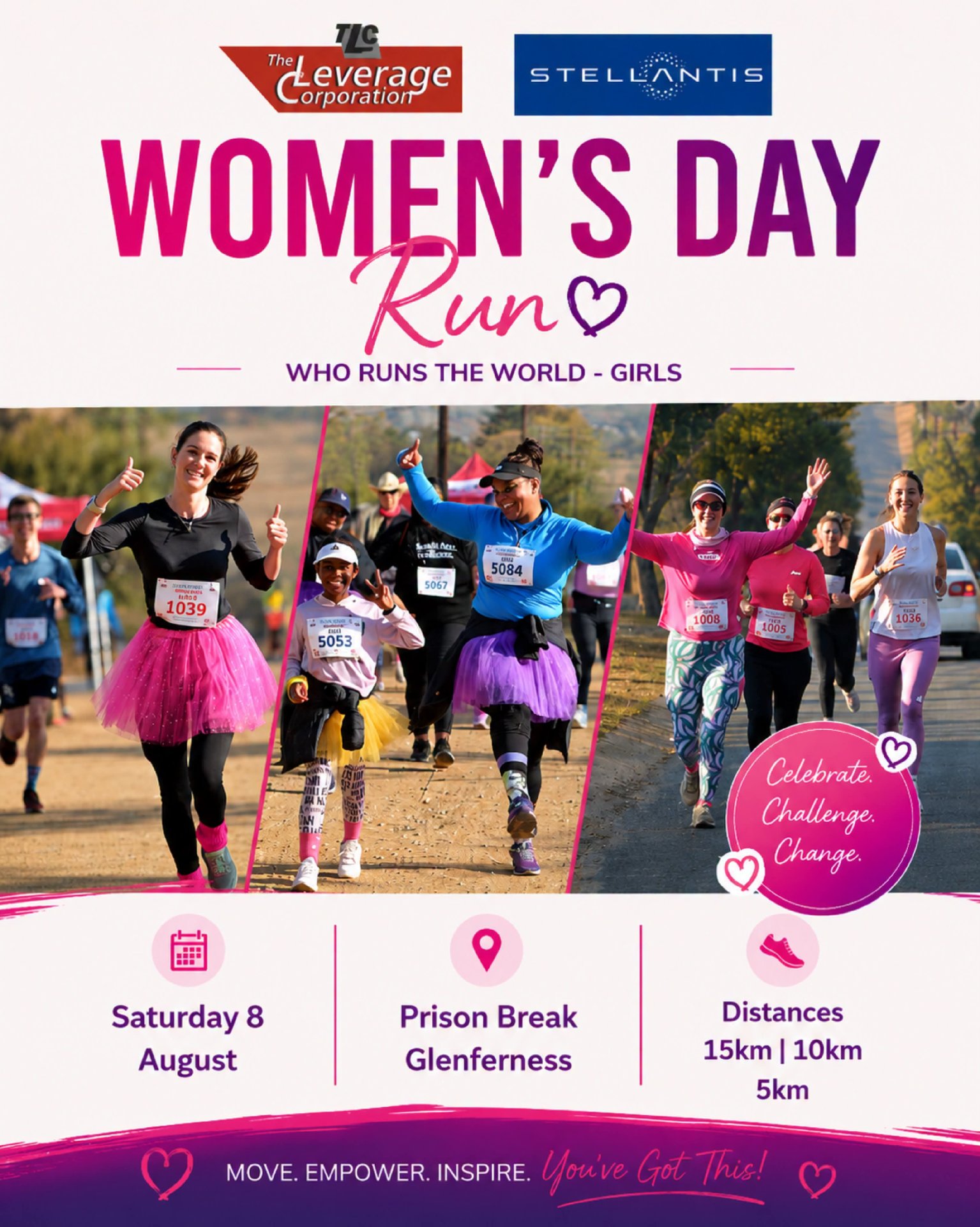 Women's Day Run