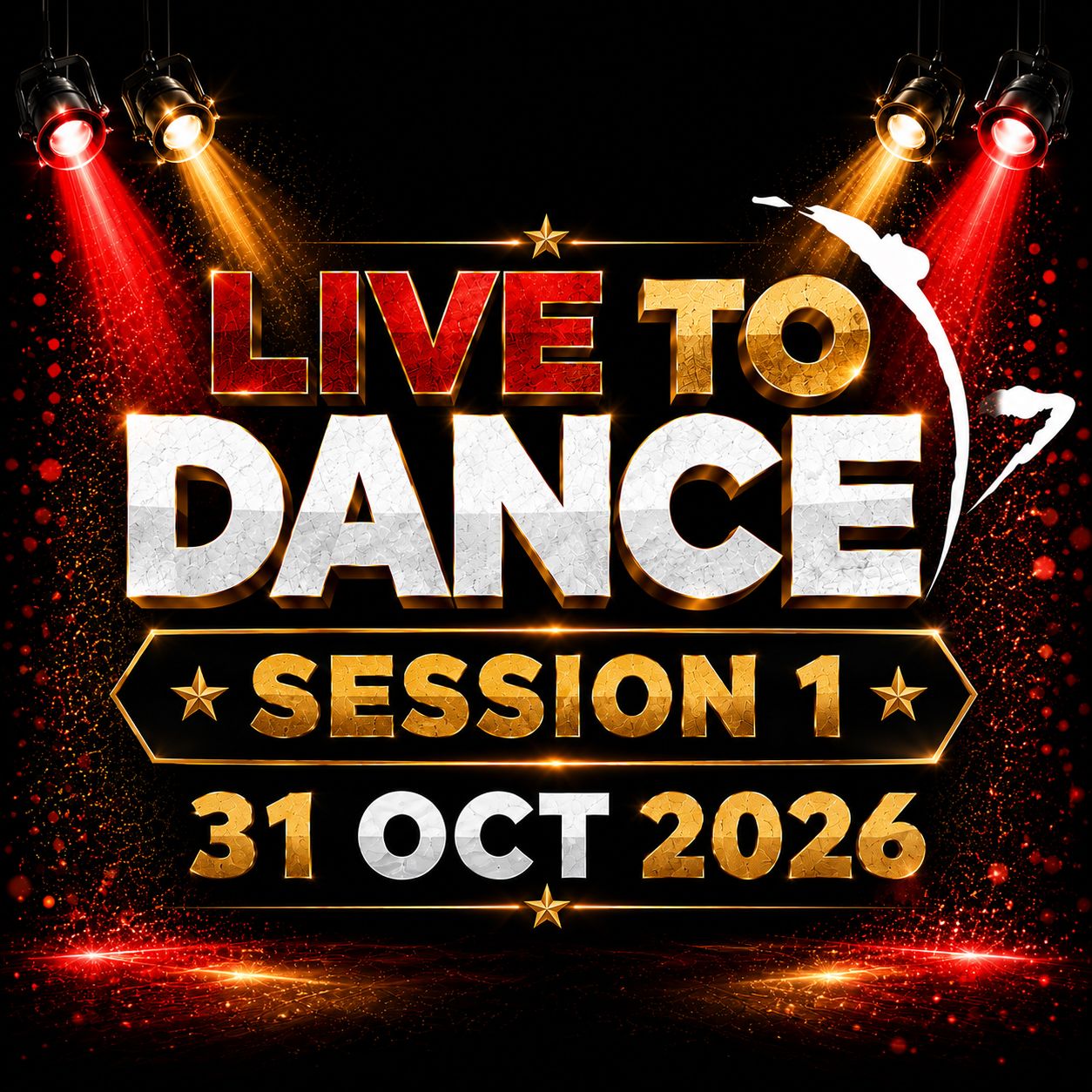 Live to Dance Showcase 2026 - LTD Hall of Fame SESSION 1