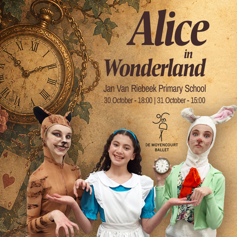 Alice in Wonderland