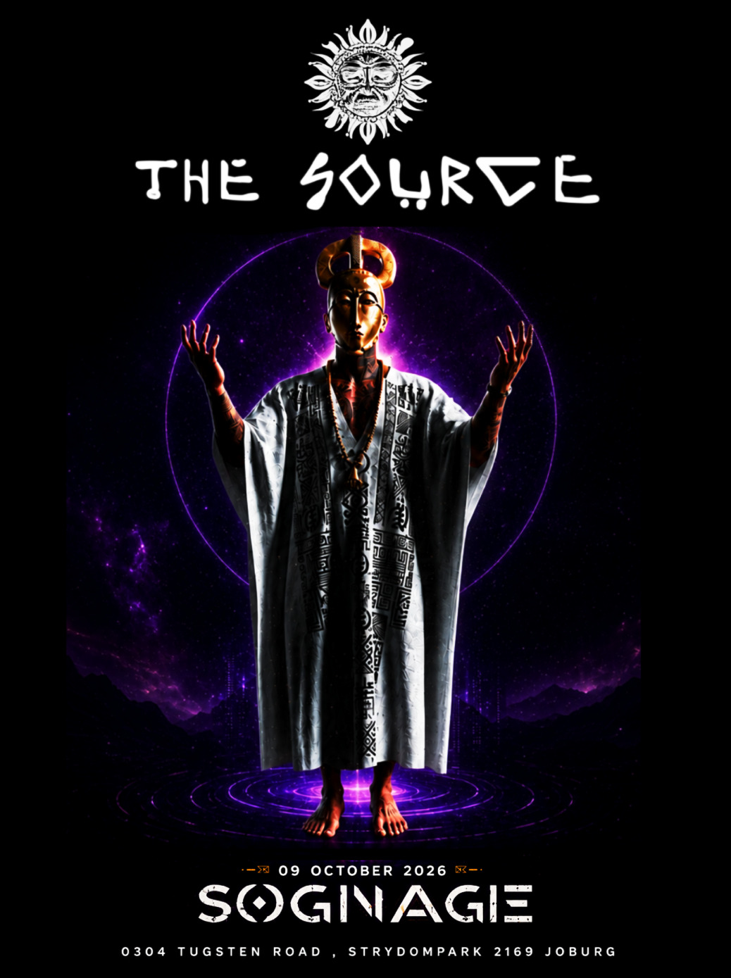 THE SOURCE 2026