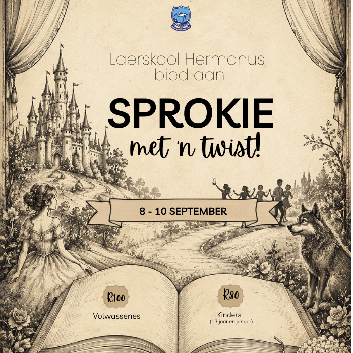 Sprokie met 'n Twist/ Fairytale with a Twist