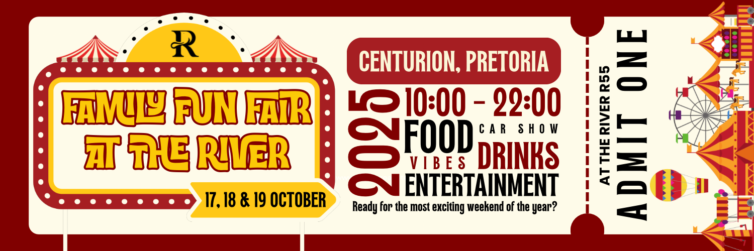 At The River, Pretoria
