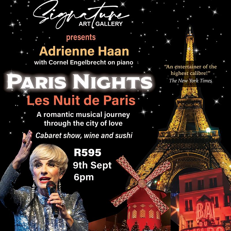 Paris Nights - Les Nuits de Paris