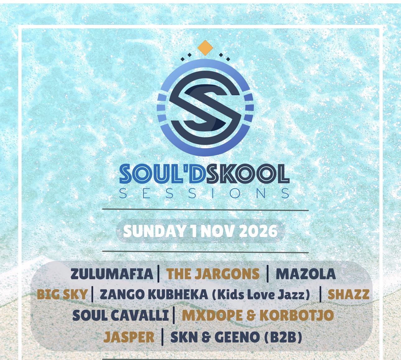 Soul'dskool Sessions