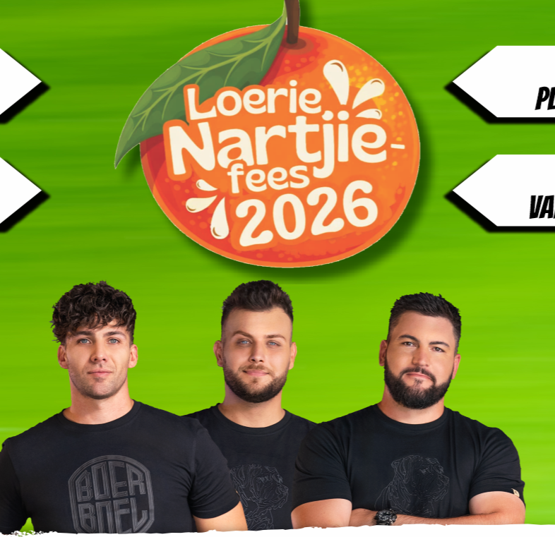Loerie Nartjiefees
